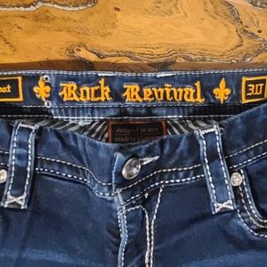 Rock Rivival Yui Easy boot jeans